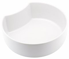 Crescent Schale weiß 300x278x100mm,5 L