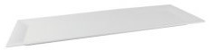 Essence Platte weiß, 750x250x30 mm